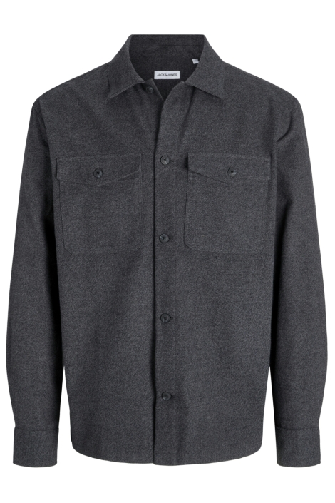 Jack & Jones jjeperfect melange overshirt ls sn
